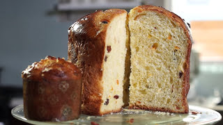 Panettone Taste of Italy - Bruno Albouze