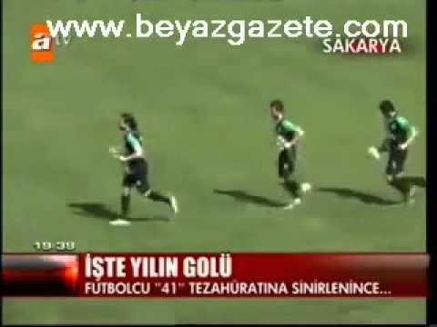 Sakaryaspor 5 Kocaelispor 1 Atv Ana Haber Bulteni Youtube