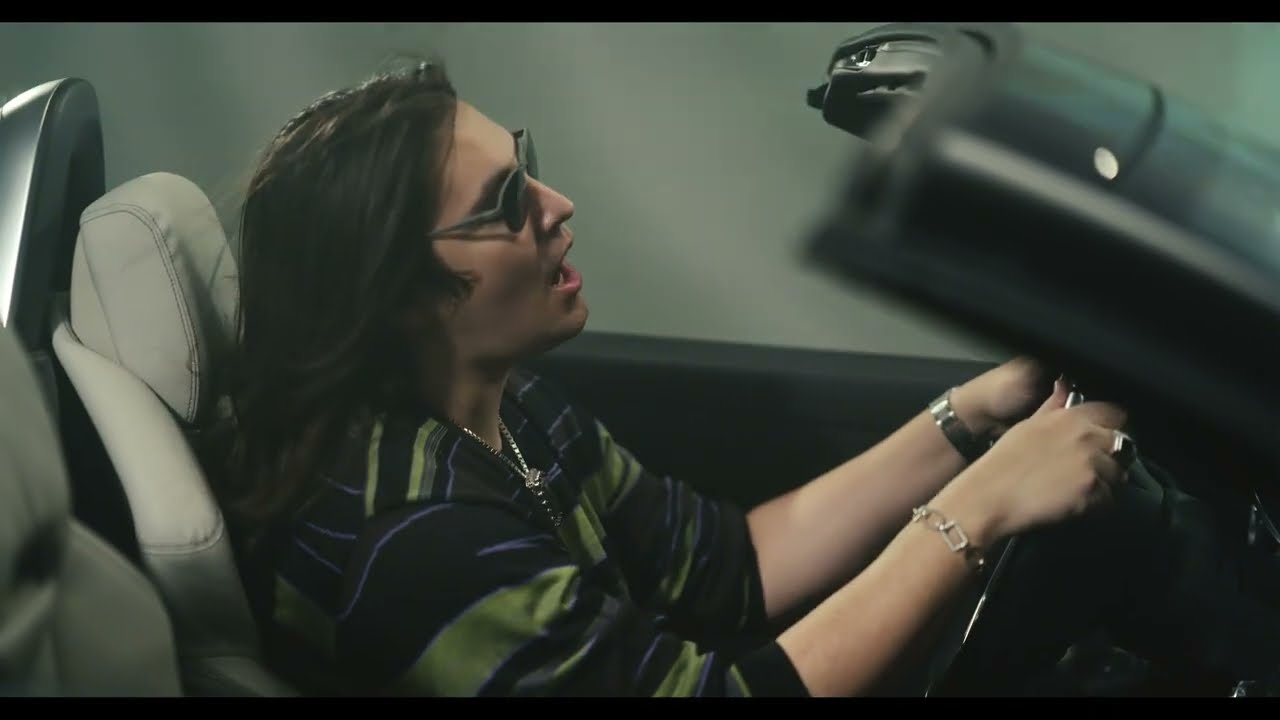 The Racing Pulses - Hidden Away From the Sunlight (Official Music