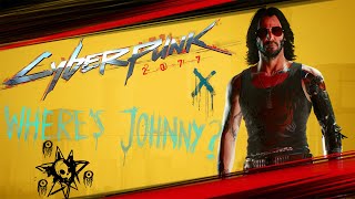 Премьера прохождения игры Cyberpunk 2077.Самая ожидаемая игра 2020. Часть 10.