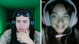 CRISTIANA VACAS VOLTA DEPOIS DA FAMA NO TIKTOK AO CHATPT!