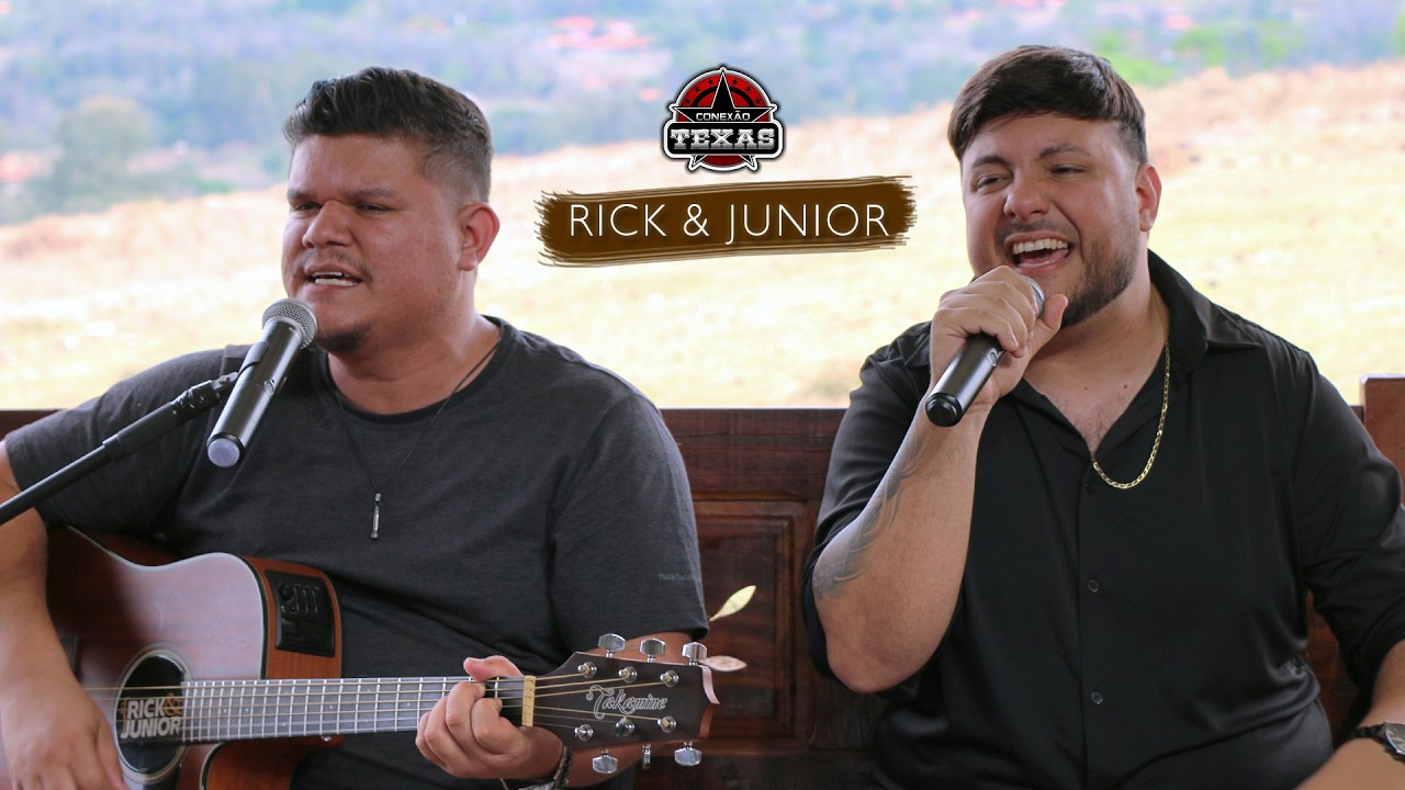 Rick & Junior | Conexão Texas