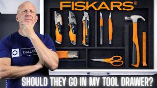 What Tools ACTUALLY Deserve Drawer Space?
