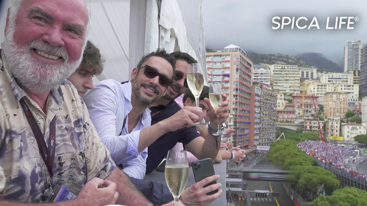 MONACO : 48h dans l'eldorado de la jet-set