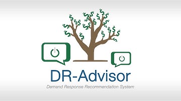 DR-Advisor - Demand Response Made Easy