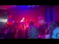 Mike Watt &amp; the Secondmen, Punk Rock BBQ, Harvelle's, Santa Monica CA 8-3-25