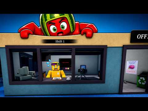 TRAPPED in a TINY Animal Hospital!