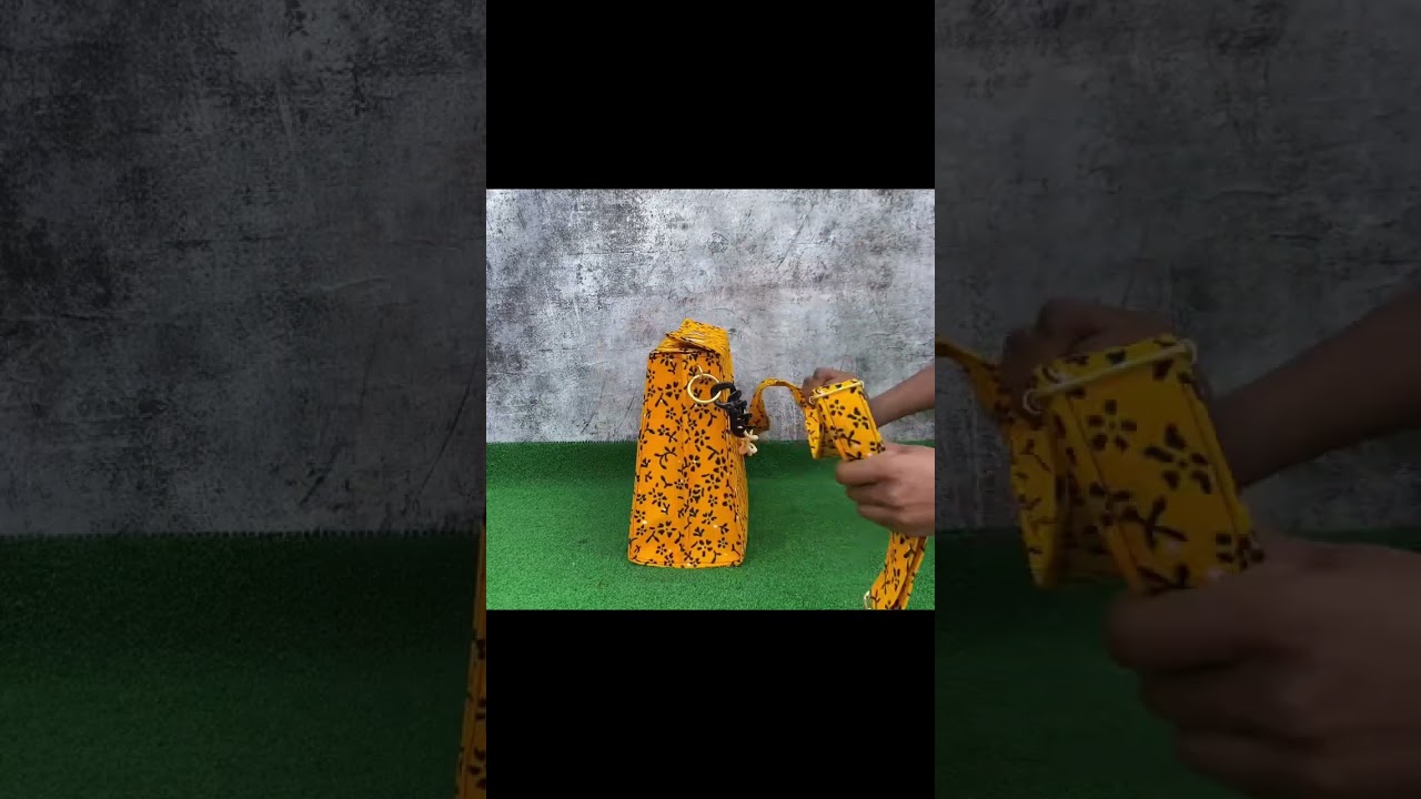 The AMINA MAXI BAG from Thoche . Instagram.com/_thoche 