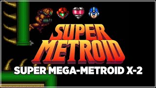 Super Mega Metroid X-2 Playthrough screenshot 5