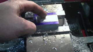 Duclos Flame Eater - Bearing support nearly done, second try