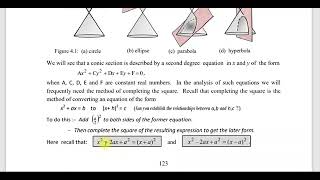 Mathematics chapter - 4 | Part - 1 | Analytical Geometry | In Amharic ( For Freshman Students)