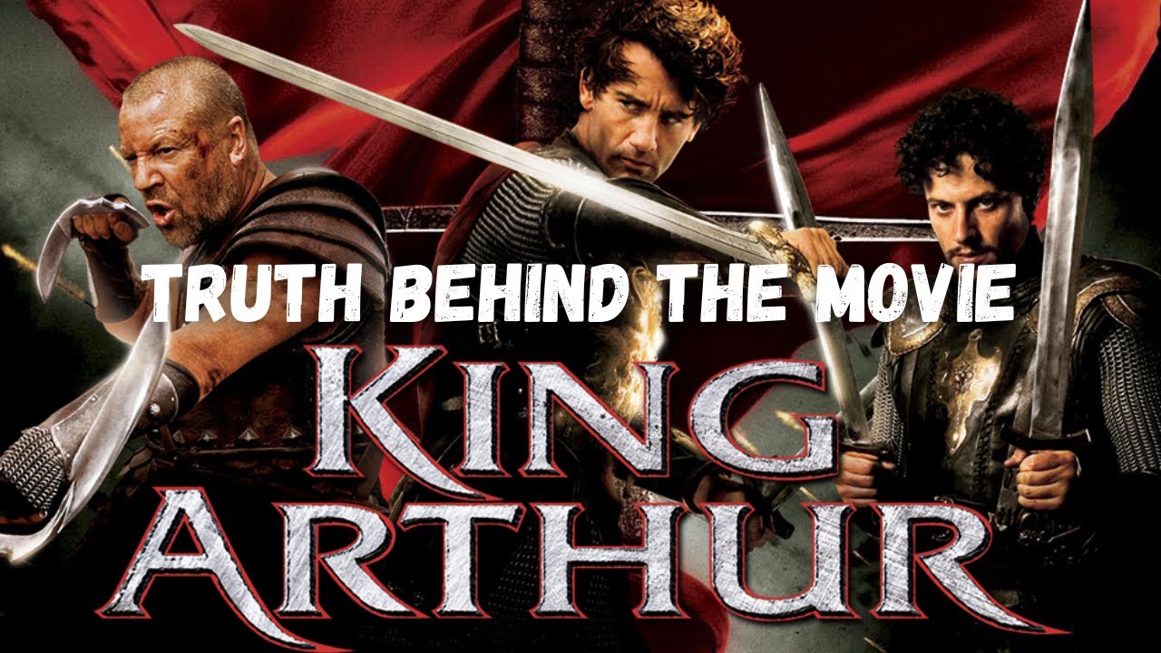 Truth Behind The Movie | King Arthur - YouTube