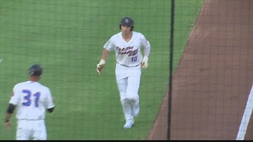 Trash Pandas extend win streak to 7 games, defeat Lookouts 6-2