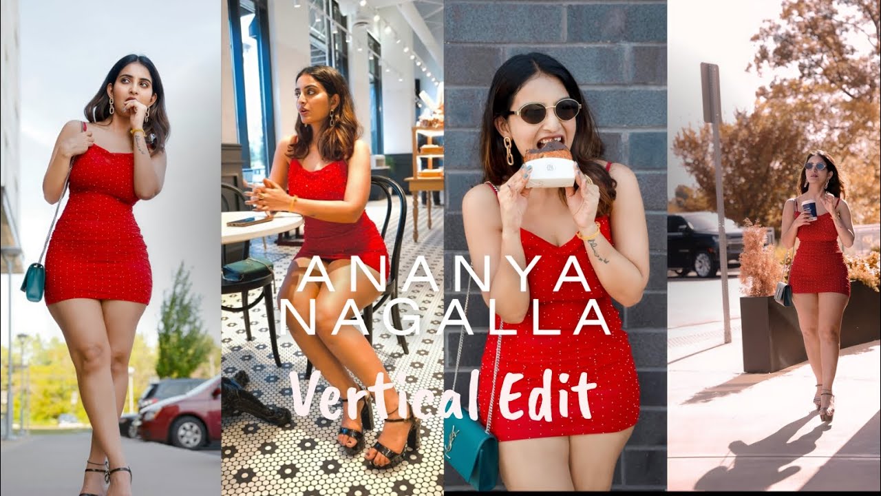Ananya Nagalla Vertical Edit 