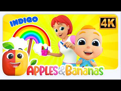 Rainbow Colors Song, Nursery Rhymes and Other Videos for Kids