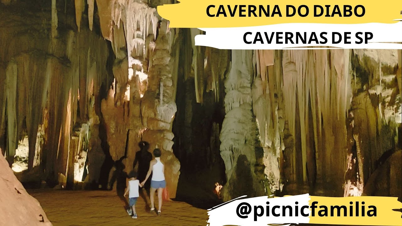 Caverna do Diabo / Petar / Parque Estadual Caverna do Diabo