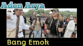 Aden Arya ' Bank Emok