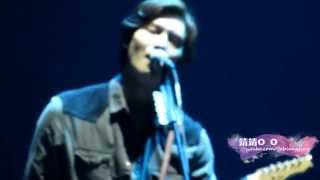 [HD]14-05-18 CNBLUE HK CON - These days (Focus JongHyun)