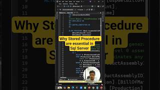 SQL Server Stored Procedures (Hindi) - Security, Performance & Best Practices