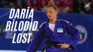 Priscilla Gneto vs Daria Bilodid | Round 2 -57 European Championships Sofia 2022