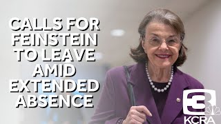 2 House Democrats call on California's Dianne Feinstein to resign