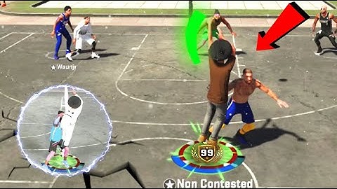 STRETCH PLAYMAKER MIX #5 IM TOOOOOOO GODLY BEST STRETCH PLAYMAKER BUILD EVER NBA 2K20