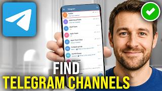 How To Find Telegram Channels You Left