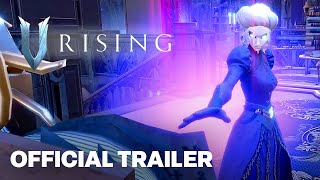 V Rising - Official Launch Gameplay Trailer