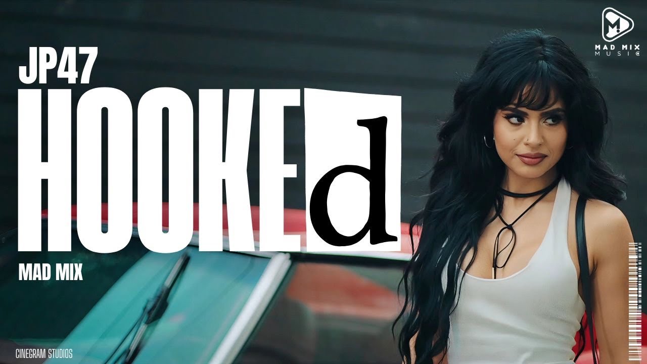 激ヤバオマケ付！「DJ SUKE DA STUBBORN」日本語ラップMIX!! HOOKED - JP47 | Mad Mix | Navpreet Banga | Latest Punjabi Song