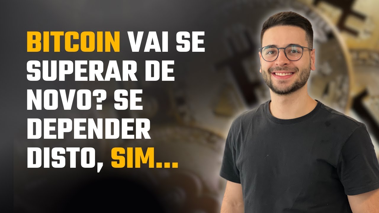 NOVO RECORDE DO BITCOIN (BTC)? POSSÍVEL NOVO GATILHO PARA DISPARADA FOI  ADIANTADO | BTC