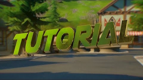 3D Motion Tracked Text | After Effects Tutorial