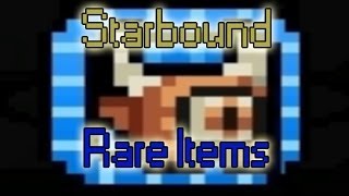 Starbound Rare items - All seeing Helmet