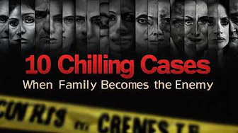 Betrayal Within: Men Who Killed Their Families | Odd Occasions