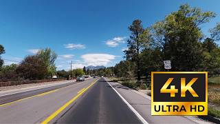 lagstaff to Grand Canyon 4K Drive | Scenic AZ Route