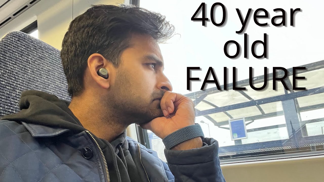 40 year old failure - YouTube
