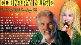 Kenny Rogers, Alan Jackson, Don Williams, George Strait - The Legend Country 60s 70s 80s #country