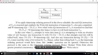 11 Thomas write rule