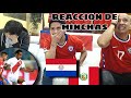 Perú vs Paraguay 3-3 (4-3) l Reacción de Chilenos l Copa América 2021