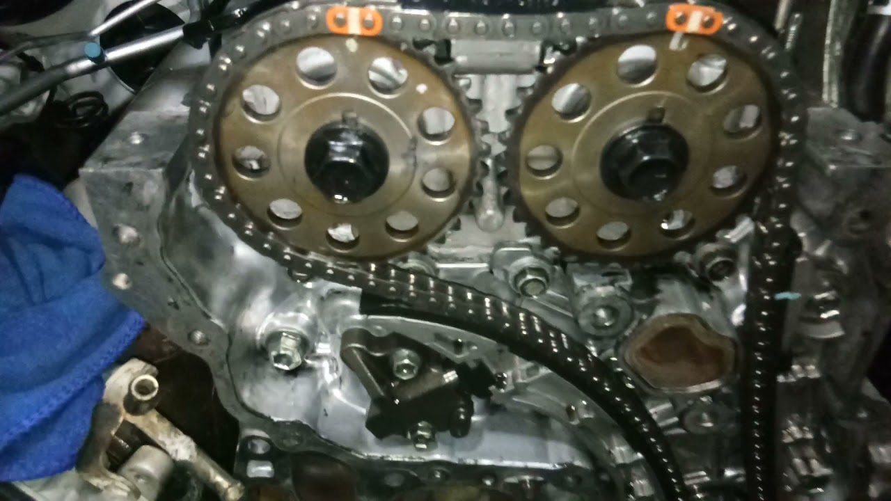 timing mark toyota revo ,engine 2GD 2019 YouTube