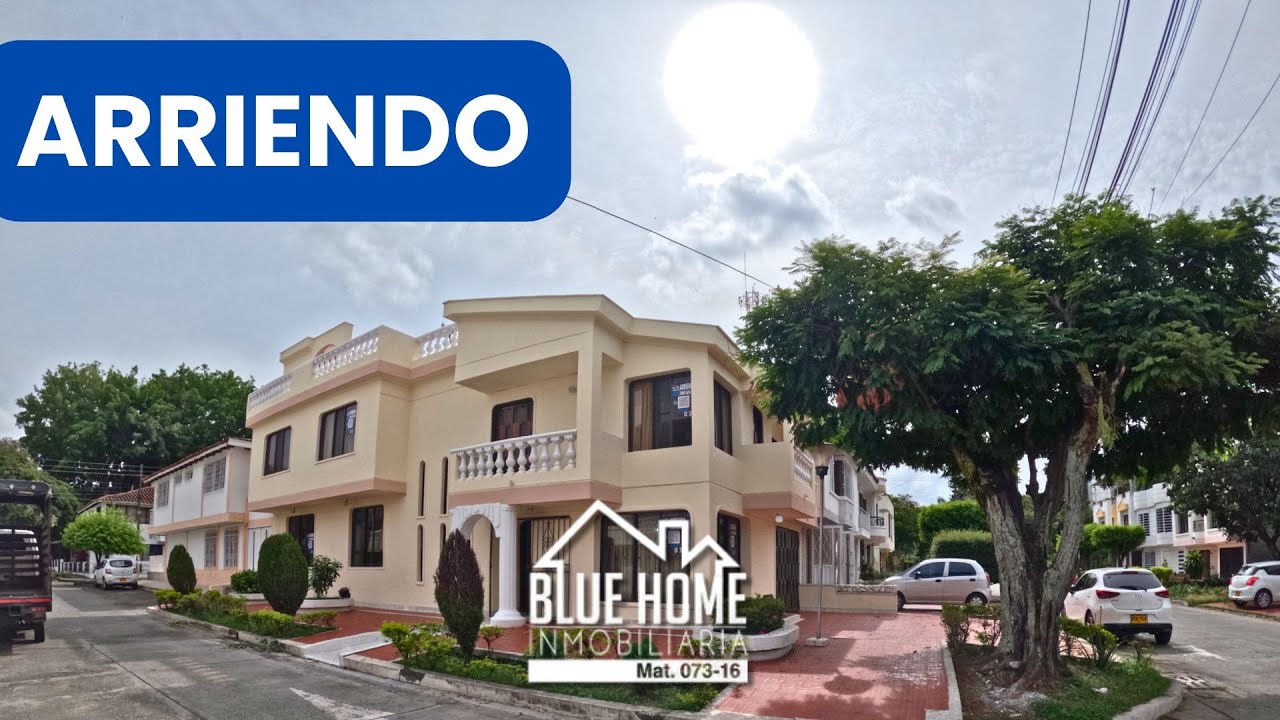 Casa I Barrio Las Flores, Palmira I Cod. 83