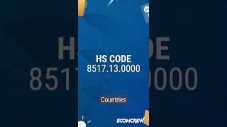What Are Hs Codes