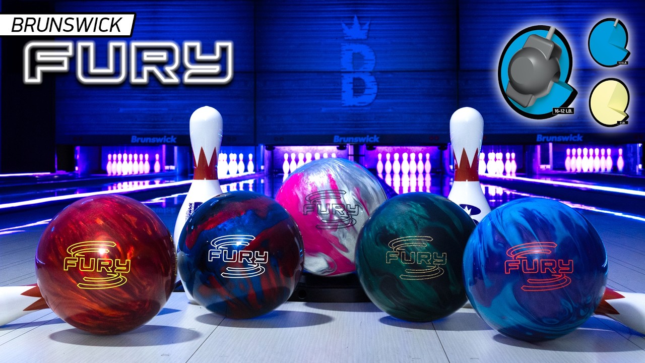 FURY™ | ボウリングのことならサンブリッジ