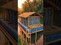 “Floating House Made from 🍼 🍾 🍾 Plastic Bottles 😱 | Incredible Eco Construction Timelapse”