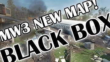 MW3 | Tour The New Maps - Black Box (Modern Warfare 3 DLC 3 Walkthrough)