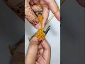 crochet idea✨🥰 #shorts #viral #trending #knitting #crochet #genzknots