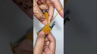 crochet idea✨🥰 #shorts #viral #trending #knitting #crochet #genzknots