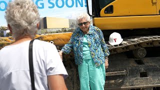 Play video: Beyond the Blueprints – Honouring Janice Laking | June 2025