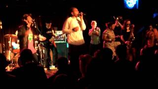 John Brown's Body (feat Kevin Kinsella) - What We Gonna Do Live @ Belly Up