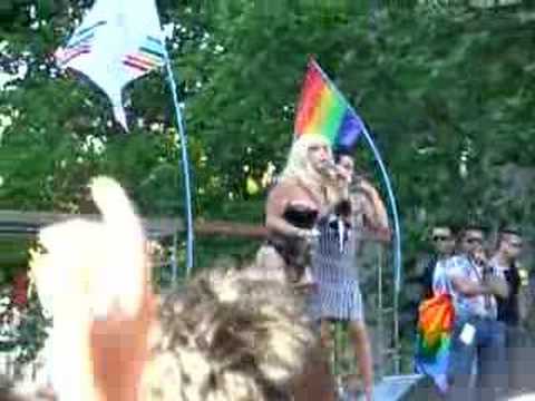 GAY PARADE CHILE 2007 A QUIEN LE IMPORTA H