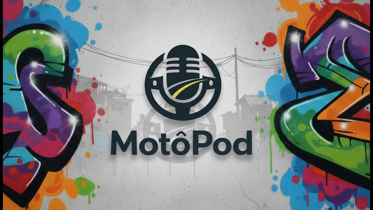 Motôpod Cast #01 I A dificuldade de ser um motorista de transporte no Brasil